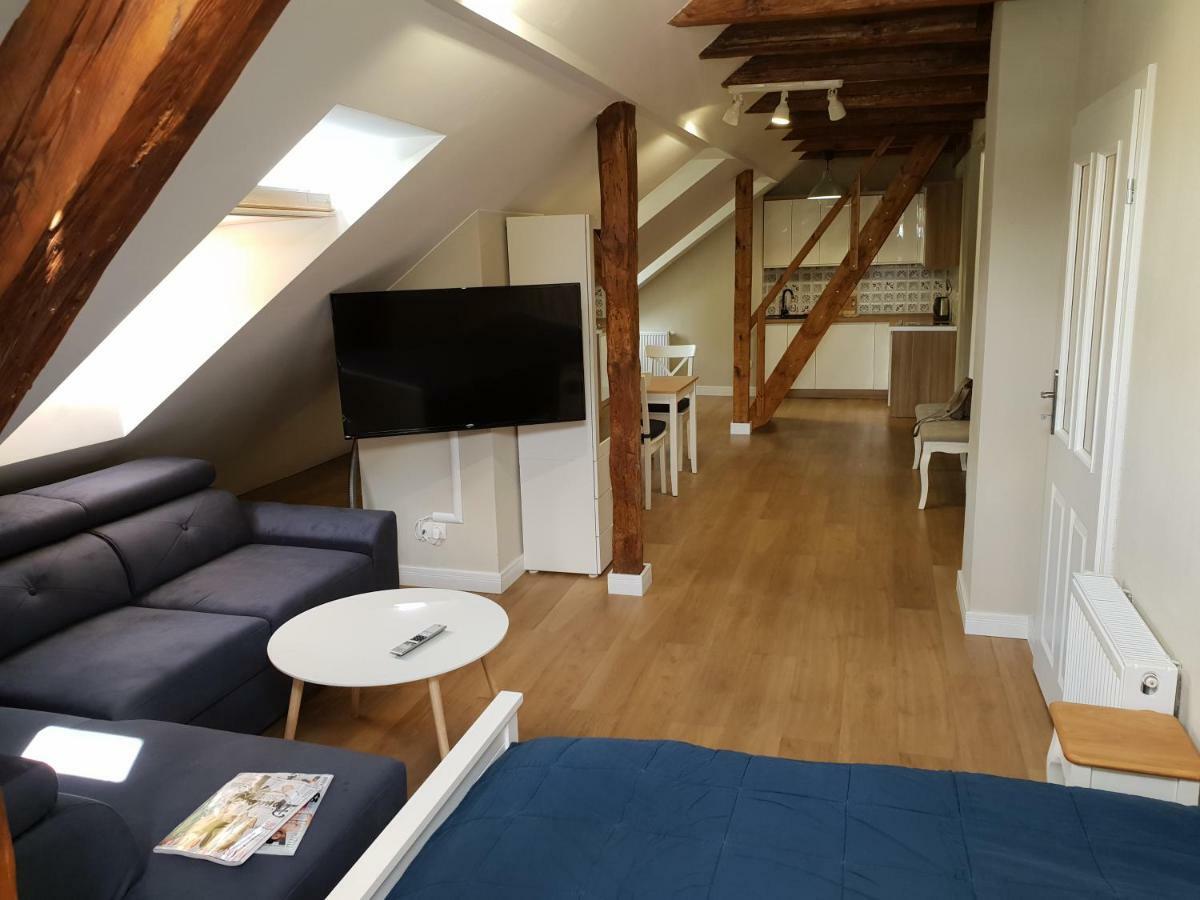 Apartamenty Deptak Ciechocinek Exteriör bild