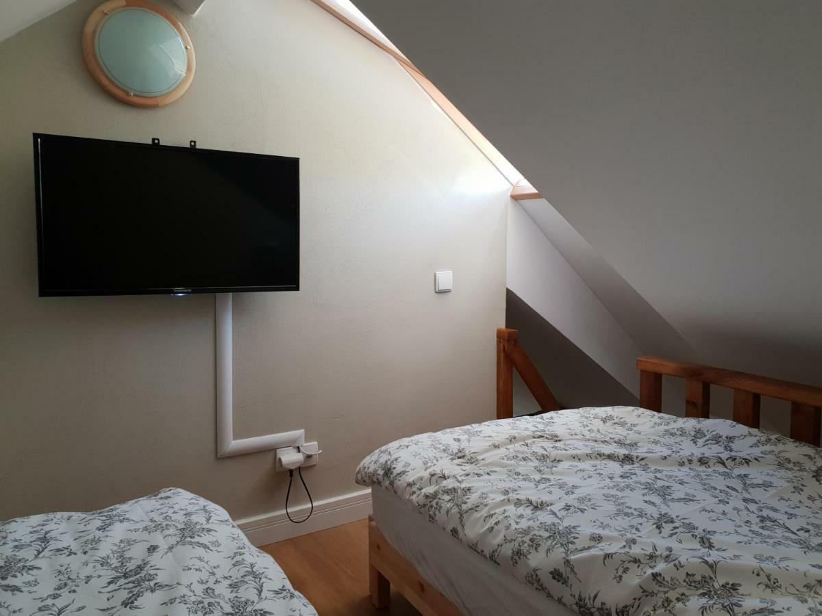 Apartamenty Deptak Ciechocinek Exteriör bild