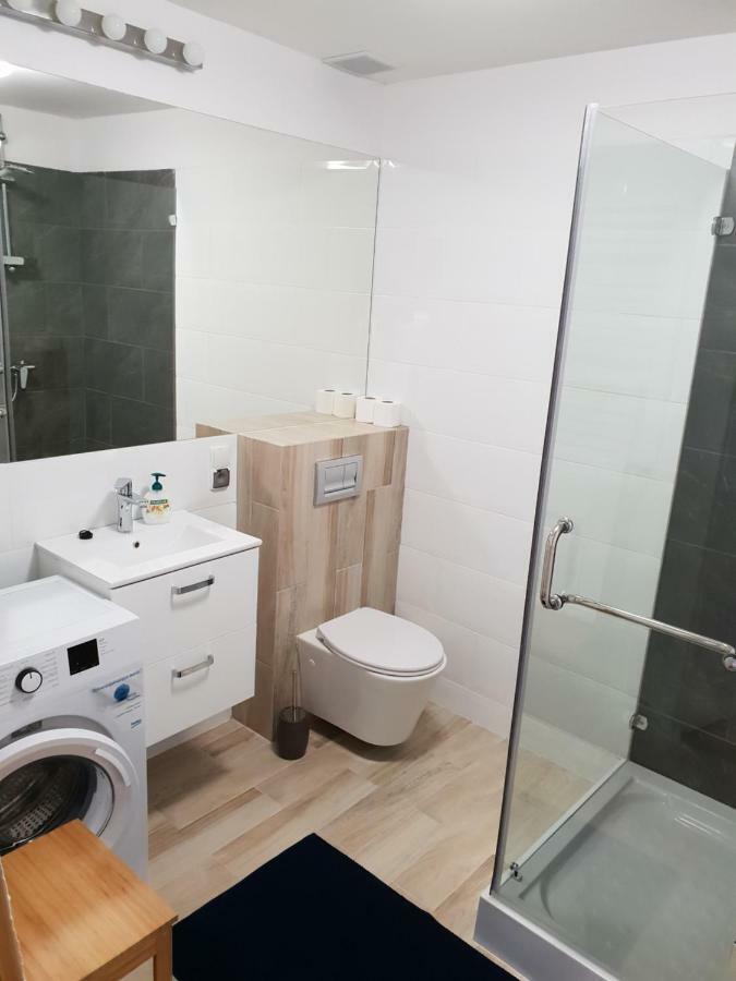 Apartamenty Deptak Ciechocinek Rum bild