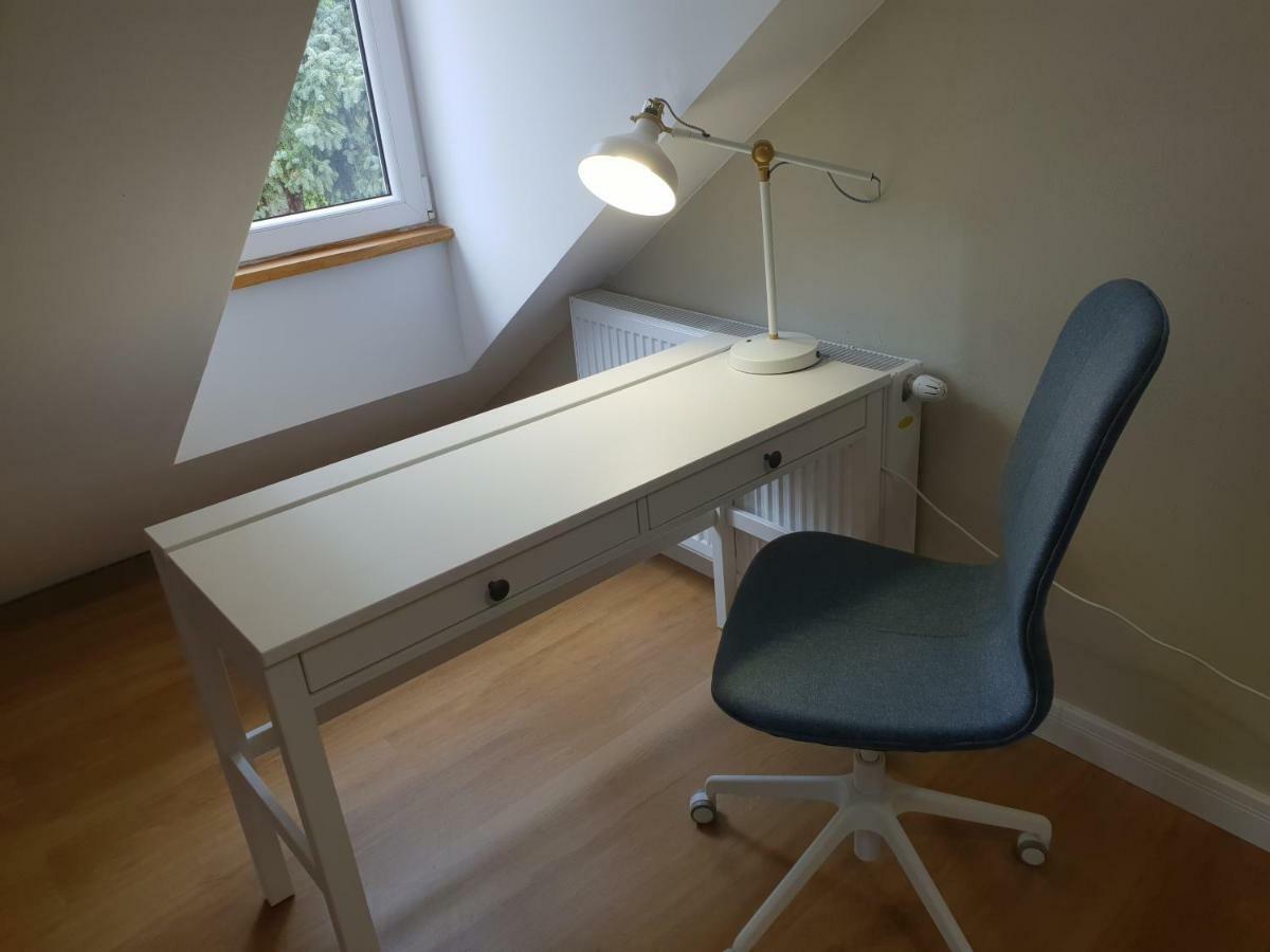 Apartamenty Deptak Ciechocinek Exteriör bild