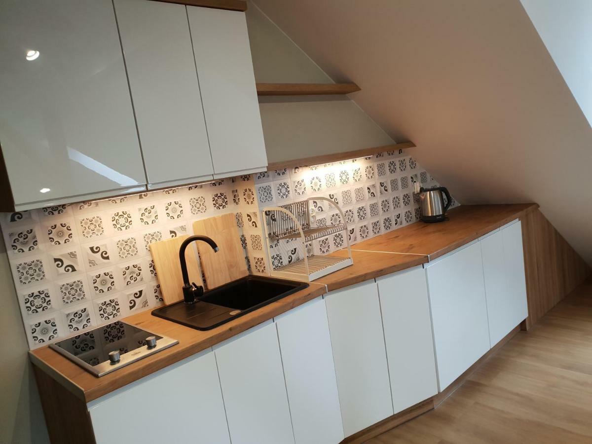 Apartamenty Deptak Ciechocinek Exteriör bild