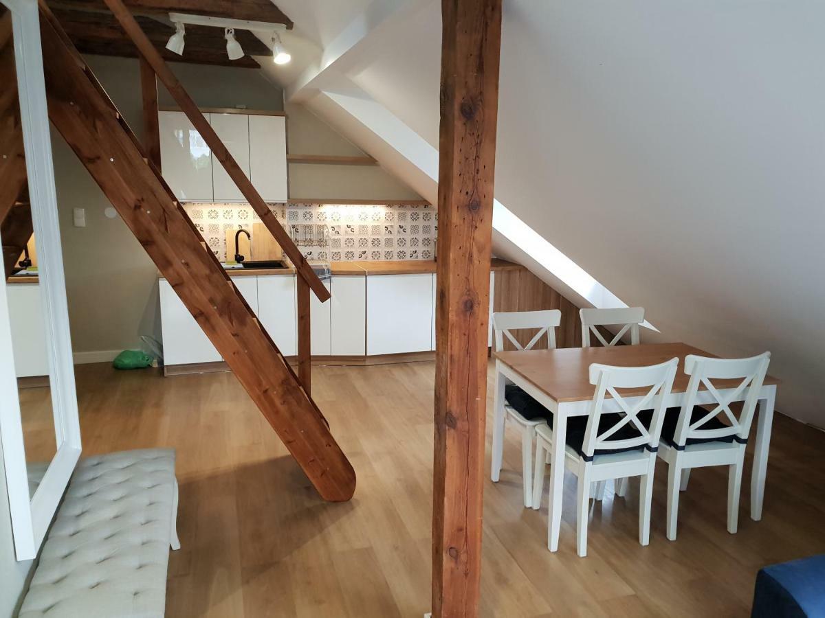 Apartamenty Deptak Ciechocinek Exteriör bild