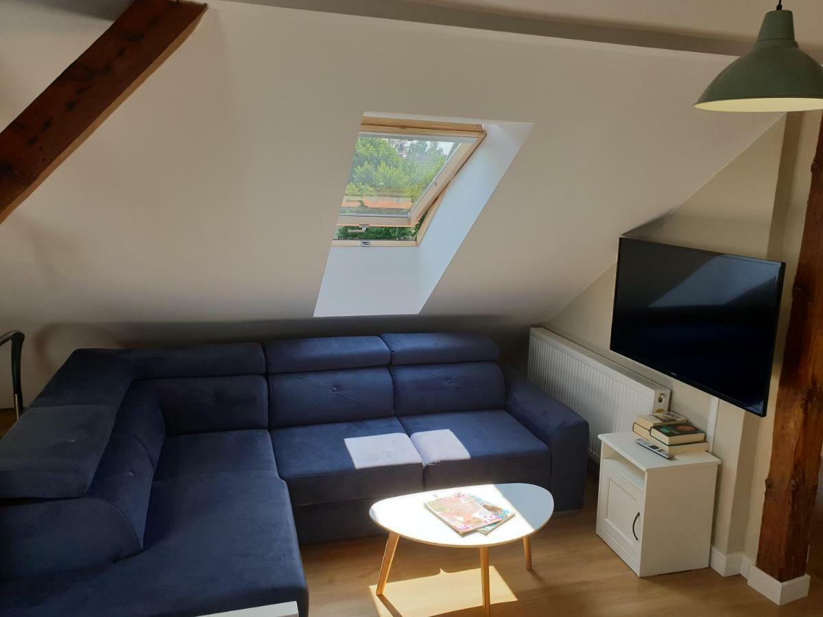 Apartamenty Deptak Ciechocinek Exteriör bild
